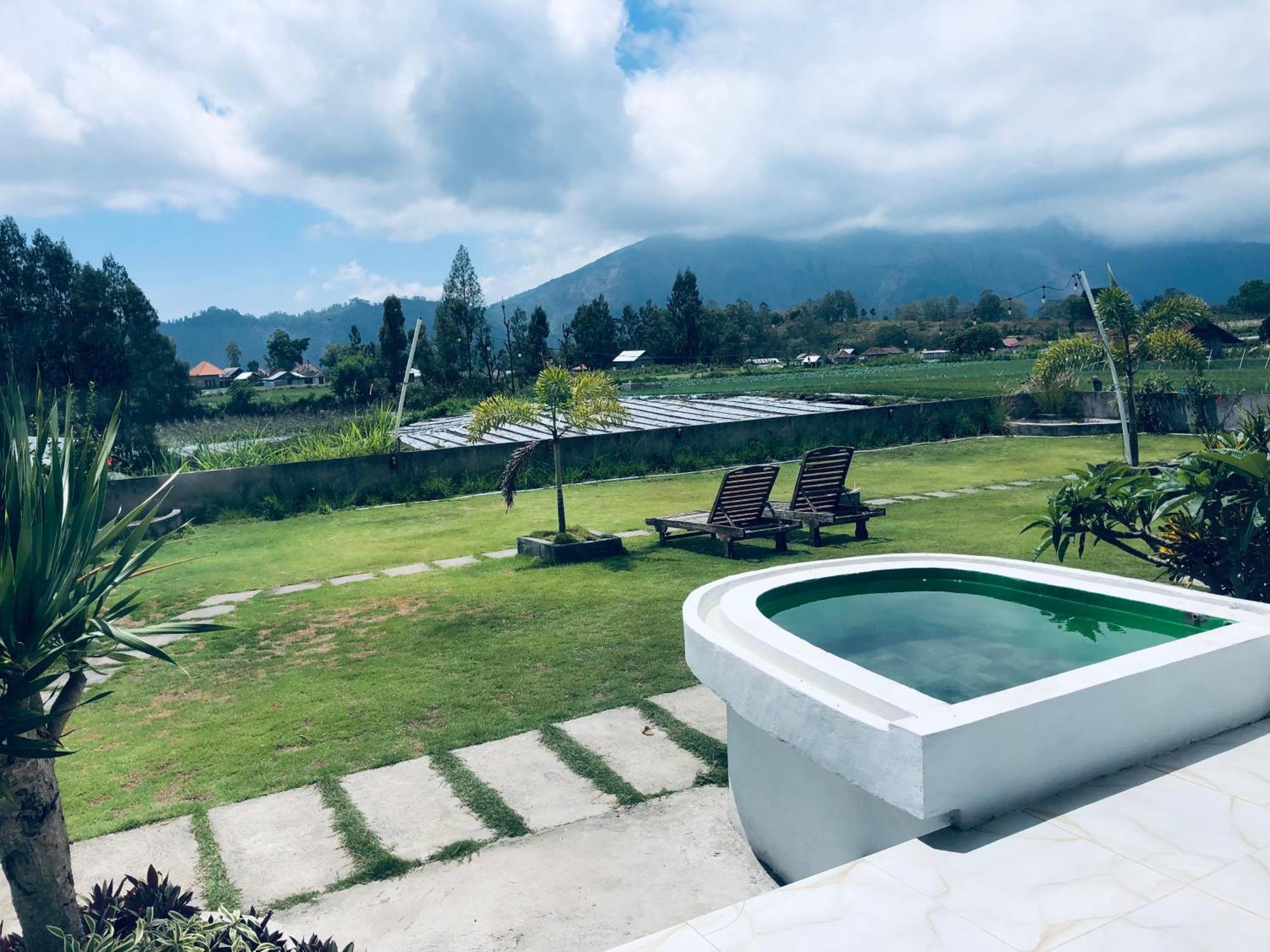 Bcb Bali Hotel Kubupenlokan Bagian luar foto